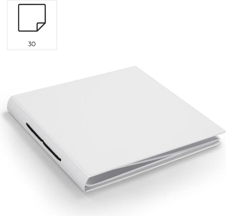 Immagine prodotto Hama Set creativo, crea il tuo album personalizzato con diversi accessori, idea regalo per foto fai da te (18 x 18 cm)