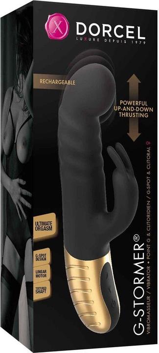 Actual product image Marc Dorcel G-Stormer