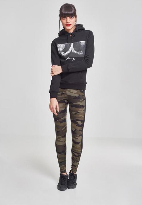 Actual product image Merchcode Ladies Pray Hoody (L)