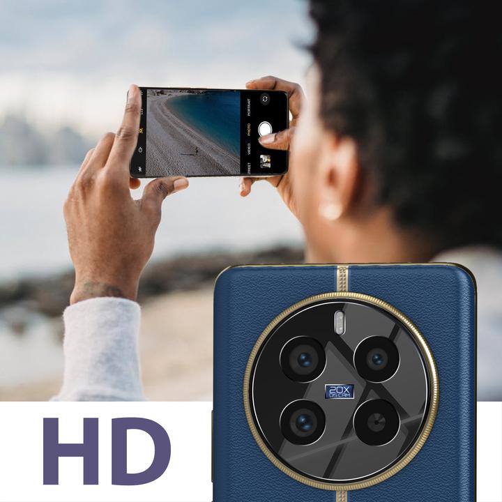 Actual product image Imak ClearShield camera protection (1 Piece, Realme 12)