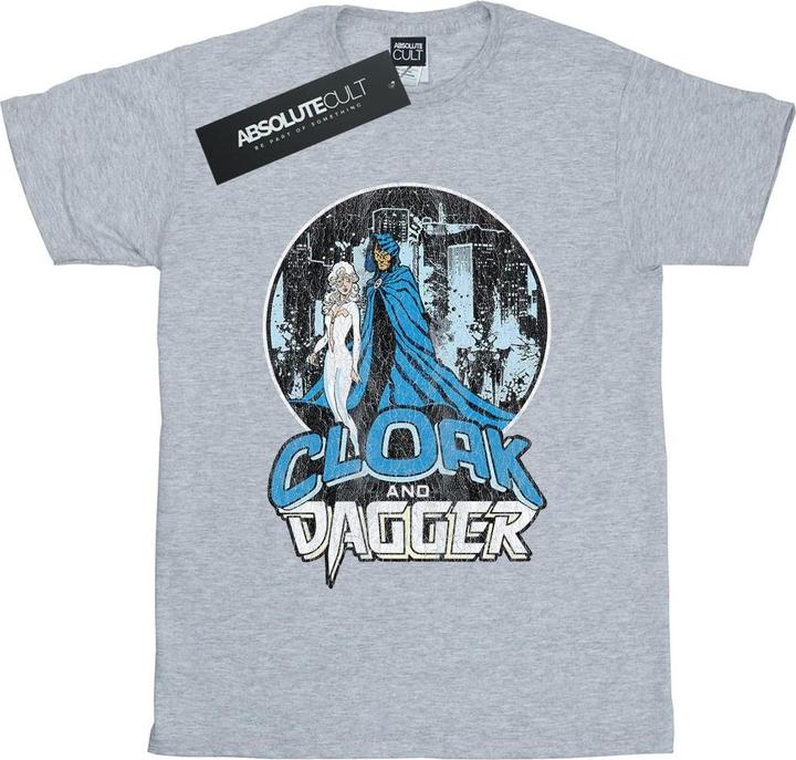 Produktbild Cloak And Dagger Retro TShirt (L)
