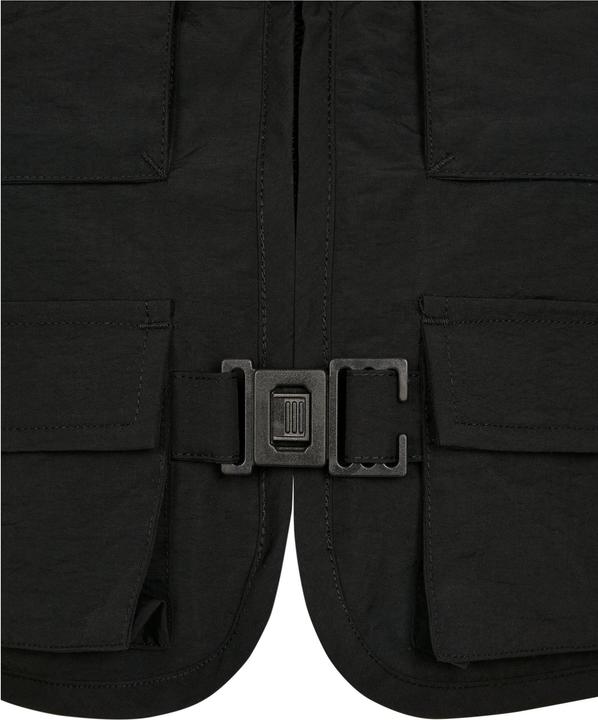 Actual product image Urban Classics Ladies Short Tactical Vest (3XL)