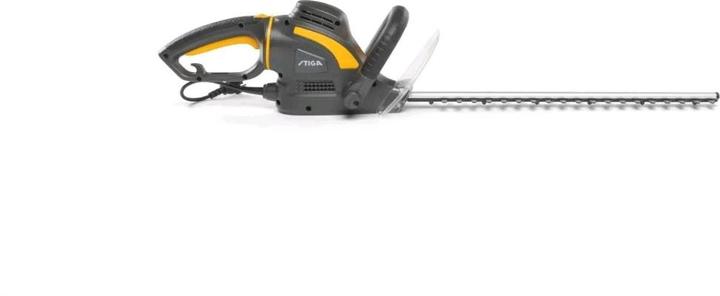 Image du produit Stiga HT 105c - Taille-haies électrique - 51 cm. Guide - Moteur électrique 500 W - Poignée rotative (Taille-haie électrique)