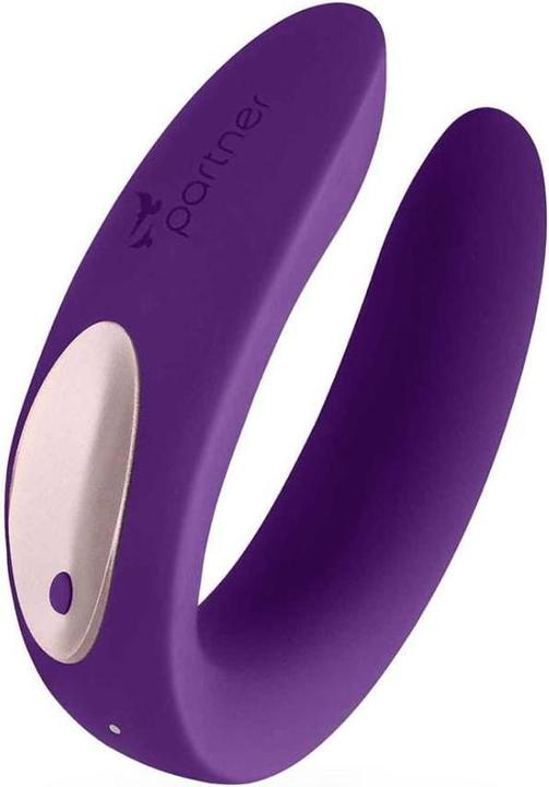 Actual product image Satisfyer Double Plus Remote