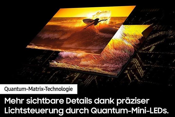 Image du produit Samsung QE65QN85DBTXXH (65", QN85D, NeoQLED, 4K, 2024)