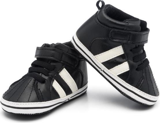 Dooky Baby shoes + wet wipe box, black (18)