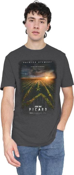 Produktbild Star Trek: Picard TShirt (L)