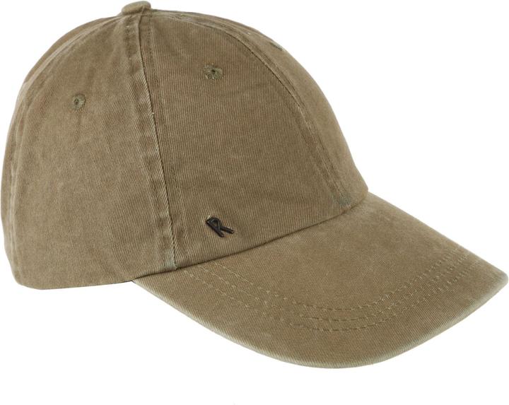 Regatta Cassian Baseballkappe (One Size)