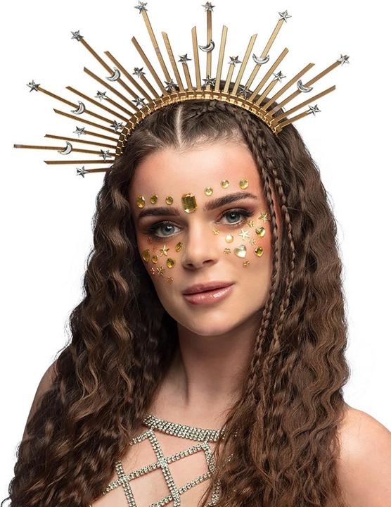 Produktbild Boland Tiara Halo-Krone Apollo