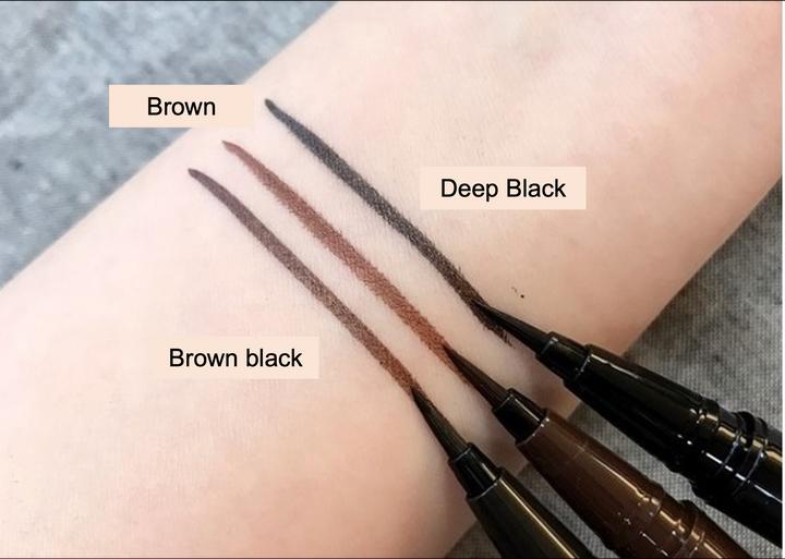 Produktbild MQNY Wasserfester Stift Eyeliner (Deep Brown)