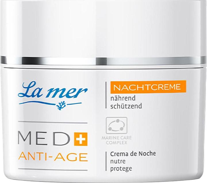 La Mer MED+ Anti-Age Nachtcreme (50 ml, Nachtcreme)