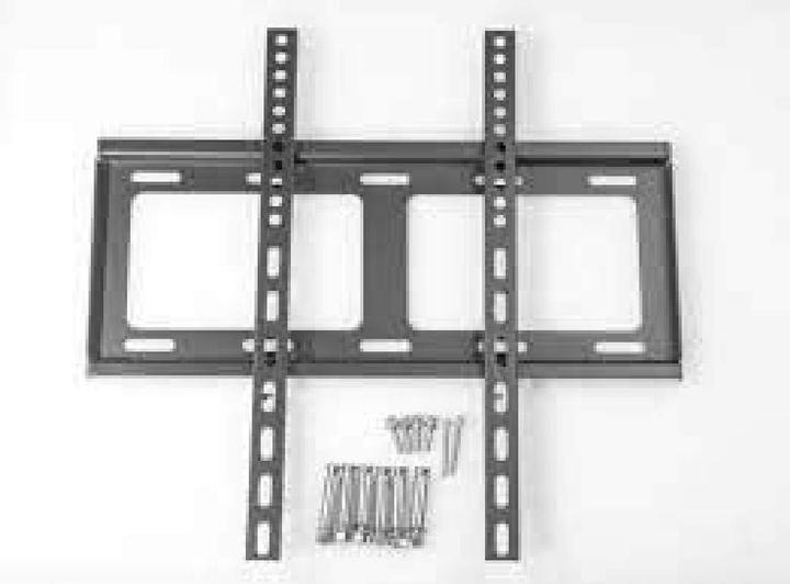 Actual product image Hikvision DS-DM1932W - Bracket for flat panel display - SPCC cold rolled steel - Black - (Mounting kit)