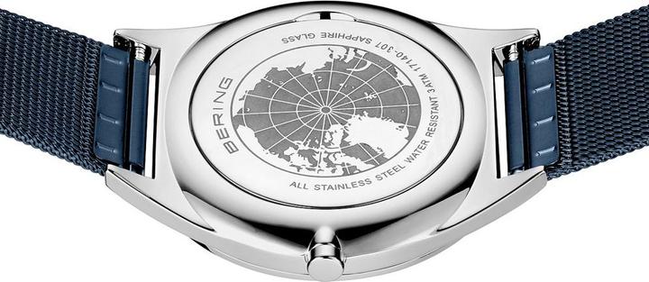 Actual product image Bering Ultra Slim (Analogue wristwatch, 40 mm)