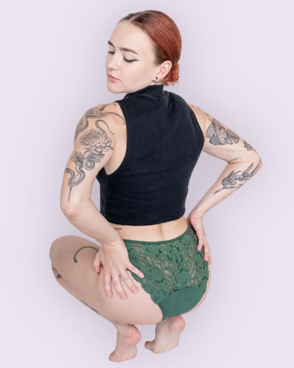 Image du produit Juna Period La culotte menstruelle