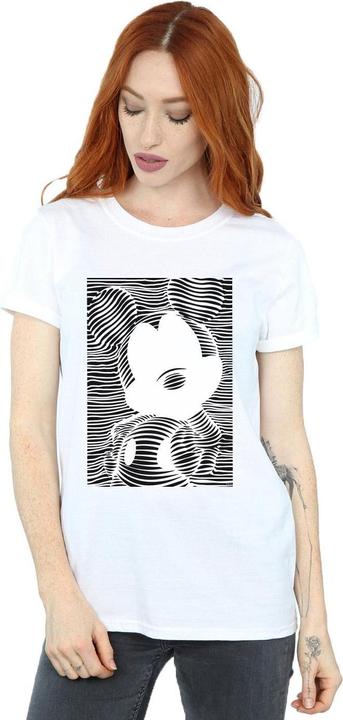 Produktbild Disney Mickey Mouse Lines TShirt (M)