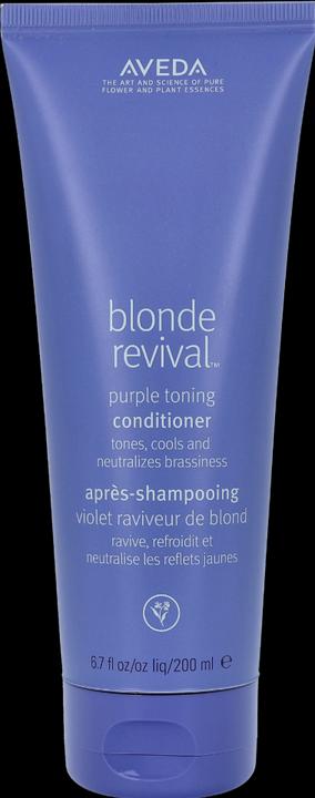 Aveda Blonde Revival Purple Toning Conditioner (200 ml)
