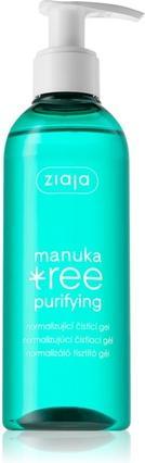 Produktbild Ziaja Manuka Tree Purifying (Reinigungsmilch, 200 ml)