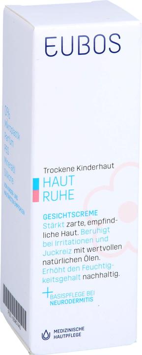 Image du produit Eubos Crème pour le visage Kinder HAUT RESPONSABLE, 30 ml Crème (30 ml)