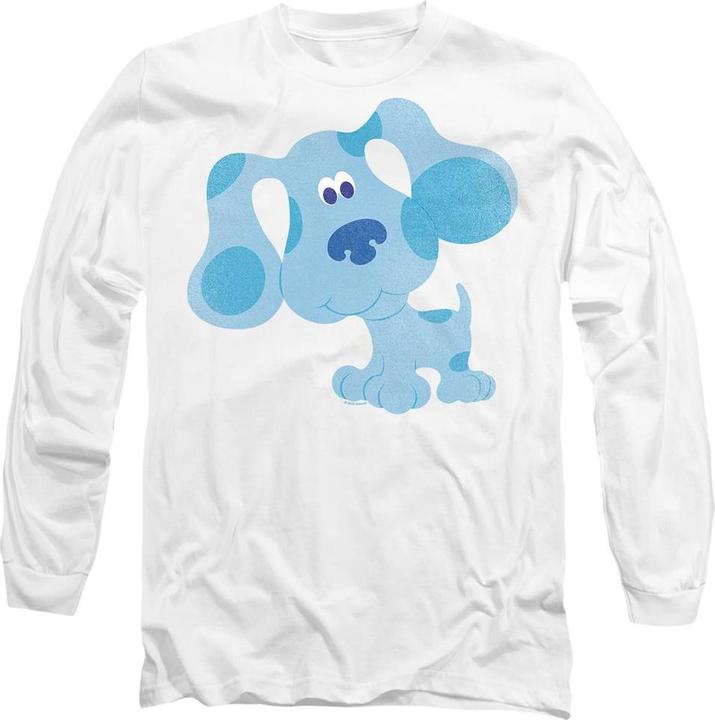 Blue´s Clues Blue's Clues Blue Hug TShirt (M)