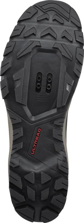 Actual product image Shimano Men MT SH-EX7 Shoe SPD olive (40)