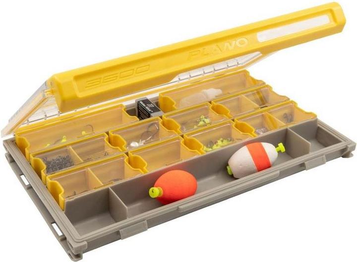 Immagine prodotto Plano EDGE Terminal 3600: un innovativo box da pesca per pescatori professionisti