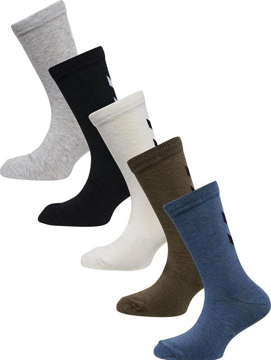 hummel hmlMAKE MY DAY SOCK 5-PACK (5er Pack, 28 - 31)
