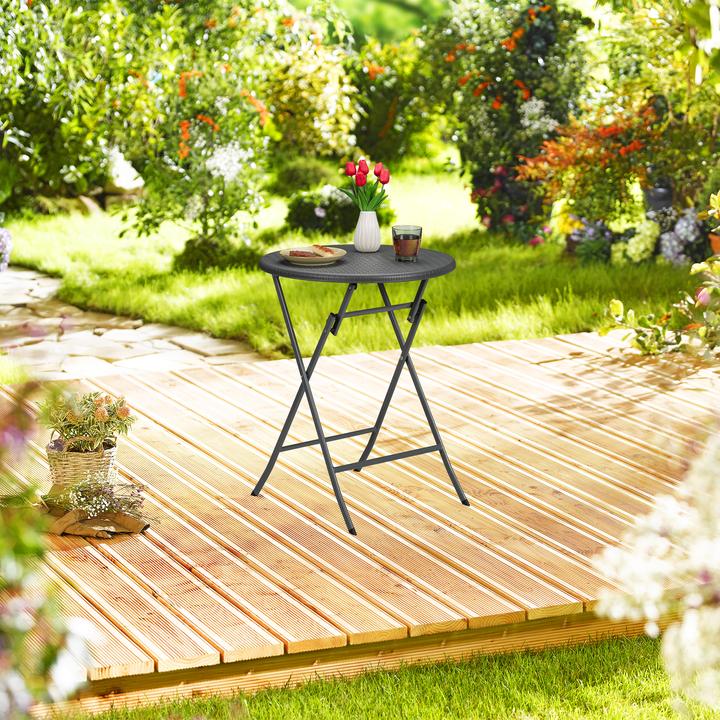 Immagine prodotto Relaxdays Tavolo da-campeggio (60 cm)