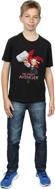 Produktbild Thor The Mighty Avenger TShirt Jungen (140, 146)