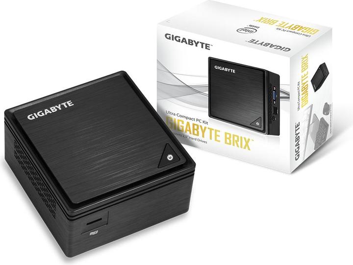 Gigabyte Brix GB-BPCE-3455 (Intel Celeron J3455 Celeron J3455)