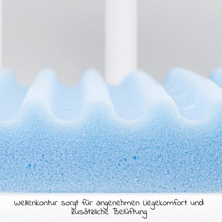 Image du produit Babybay Medicott Wave (81 x 41,5 cm)