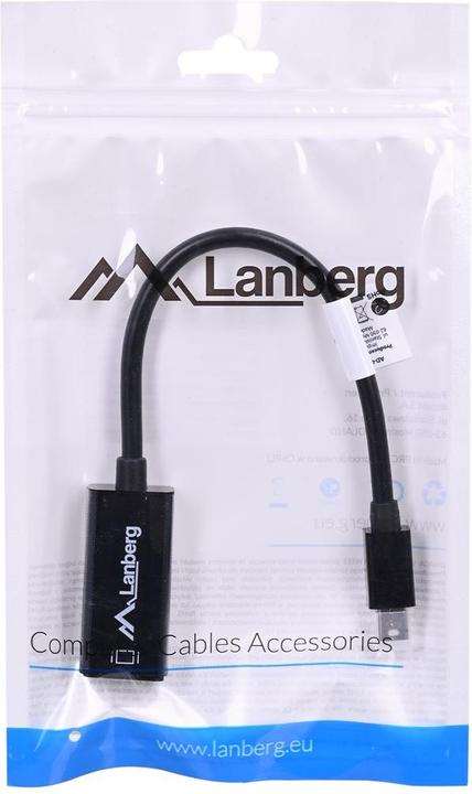 Produktbild Lanberg Mini DP zu (Mini DP, 20 cm)