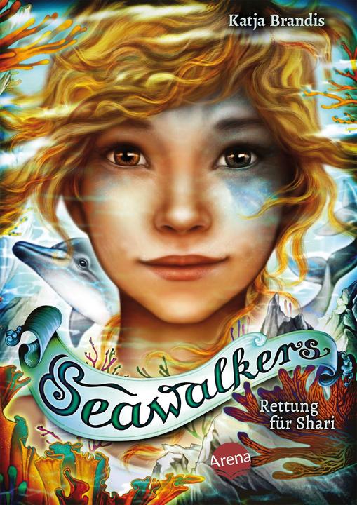 Immagine prodotto Seawalkers (2). Rettung für Shari (Tedesco, Katja Brandis, Carrelli Claudia, 2020)