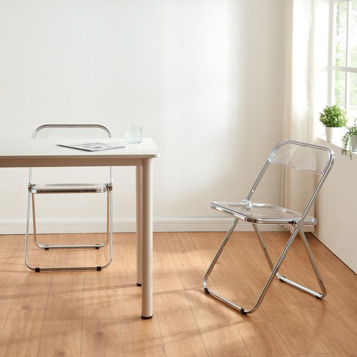 Produktbild En.Casa Klappstuhl im 2er Set
