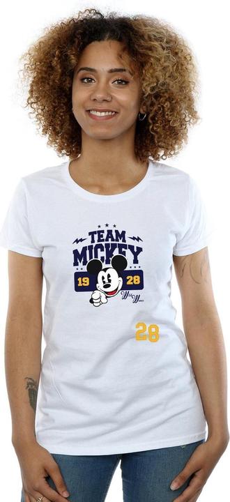 Produktbild Disney Mickey Mouse Team Mickey TShirt (M)