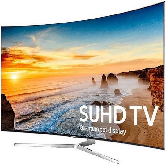Produktbild Samsung Ue65ks9580 (65", LCD, 4K, 2016)