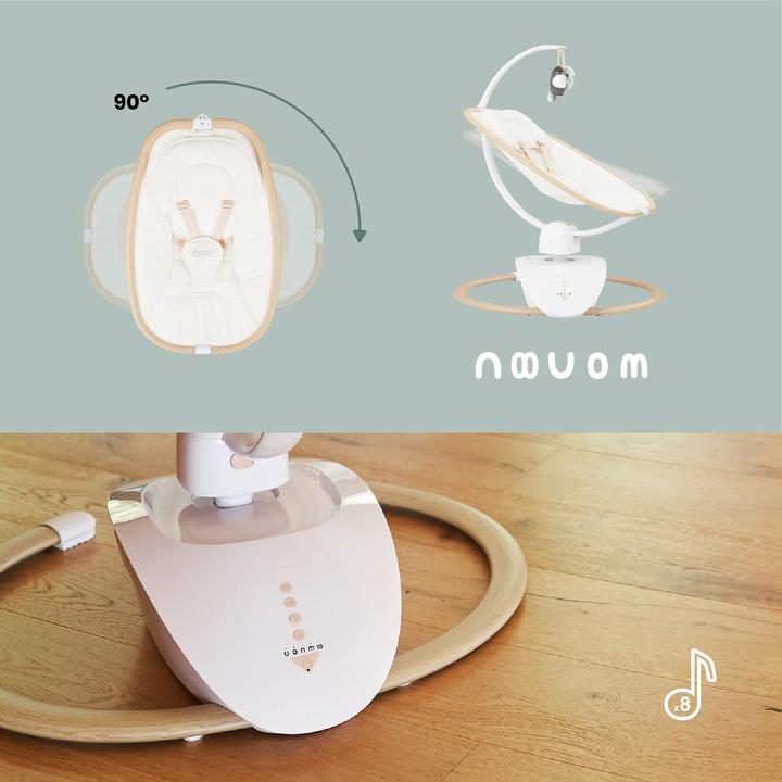 Immagine prodotto Babymoov Swing Swoon Hoop Sand
