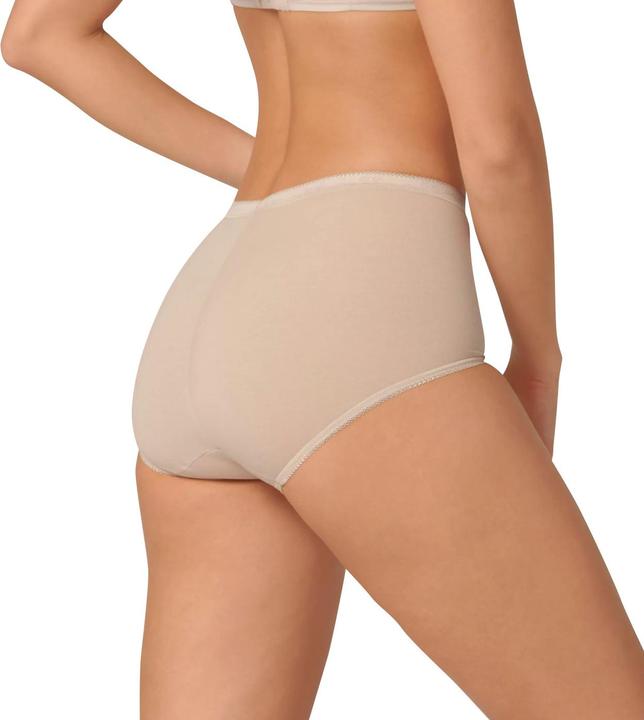 Produktbild Sloggi Basic+ Midi (46, 4er Pack)