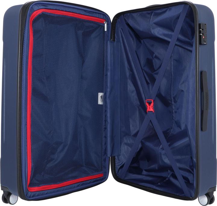 Actual product image American Tourister Tracklite (120 l, L (90 - 115l))