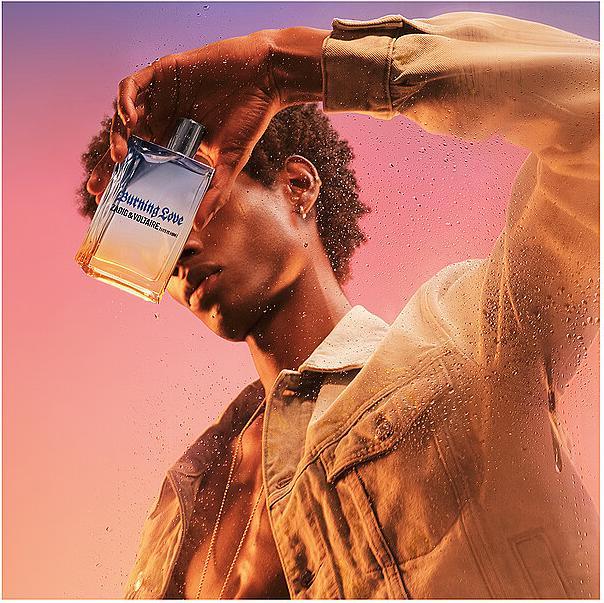 Actual product image Zadig & Voltaire This is Him! Burning Love (Eau de toilette, 50 ml)
