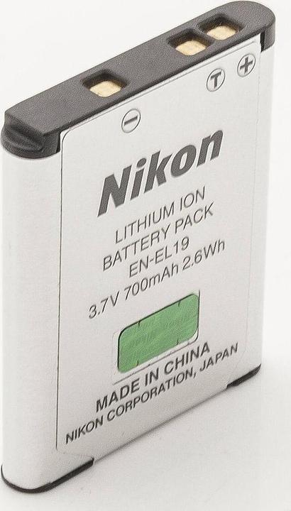 Produktbild Nikon En-El19 (Akku)