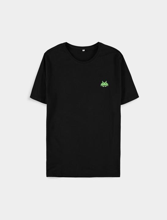 Immagine prodotto Space Invaders Tshirt a maniche corte da uomo (S)