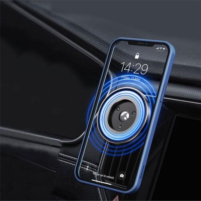 Actual product image Baseus MagSafe Magnetic Car Mount
