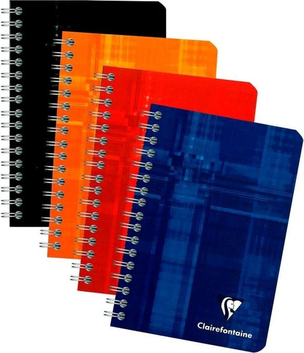 Actual product image Clairefontaine Metric (A1, Lined)
