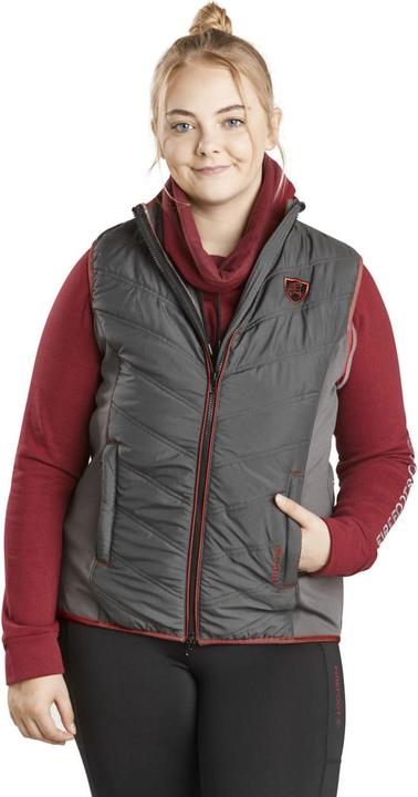 Grey, Wine red