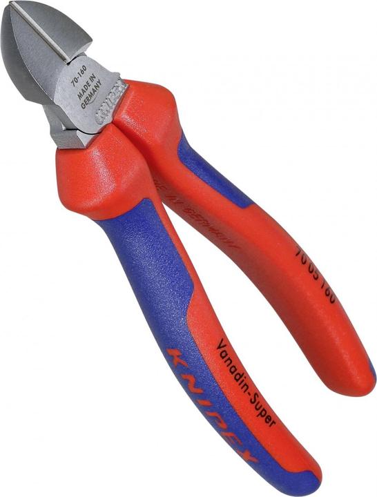 Productafbeelding Knipex Zijsnijder 70 05 160 (160 mm)