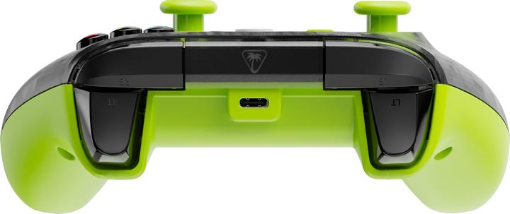 Image du produit Turtle Beach Rematch Core Wired Controller · XB · Ghost Camo Black & Yellow (PC)