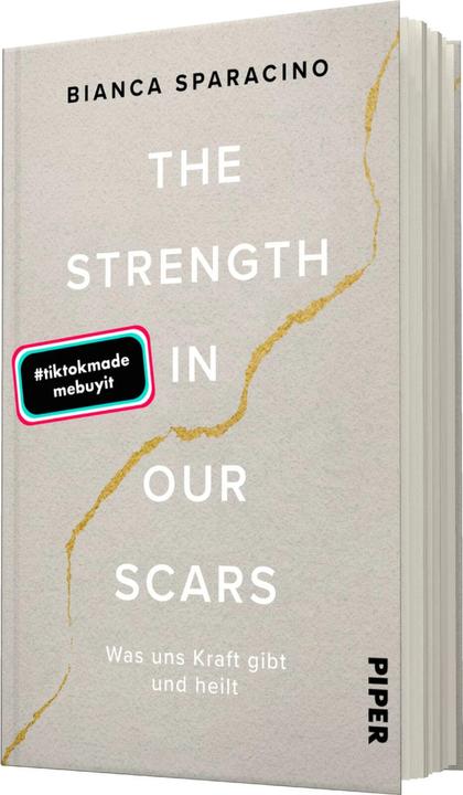 Immagine prodotto The Strength In Our Scars (Tedesco, Bianca Sparacino, Renate Grasstat, 2023)