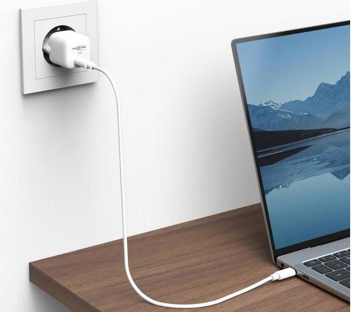 Immagine prodotto Ansmann Caricatore USB HC130PD 3A/30W/1 porta (30 W)