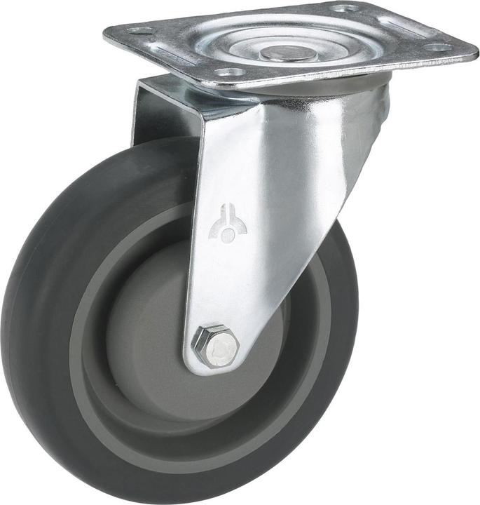 Dörner + Helmer Apparatelenkrolle