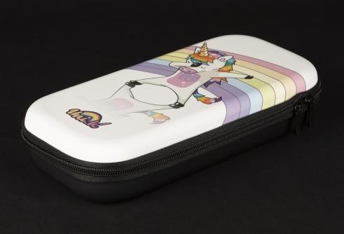 Produktbild Konix Housse Switch & Switch Lite Licorne "Dab" (Switch)